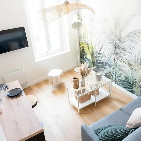 Petit Pour 2 A 3 Personnes Apartment