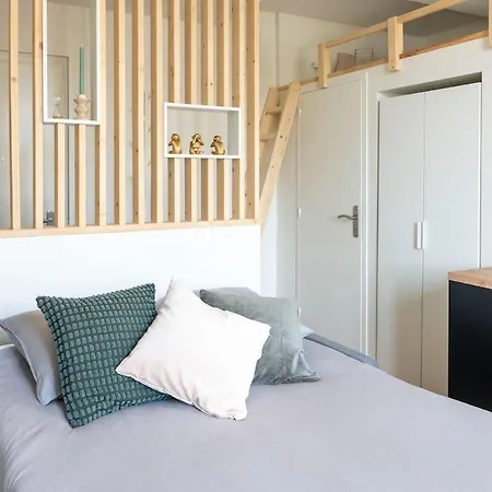 Appartamento Petit Pour 2 à 3 Personnes *