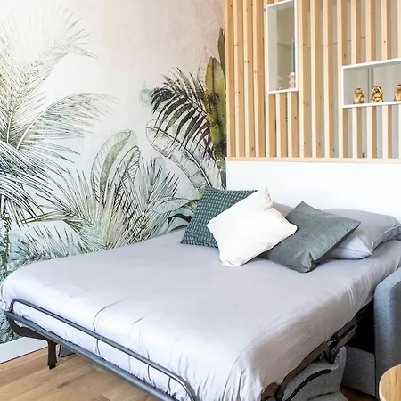 Apartment Petit Pour 2 A 3 Personnes Caen