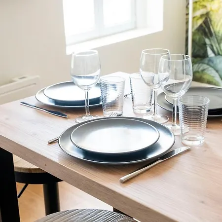 Petit Pour 2 A 3 Personnes Apartment Caen