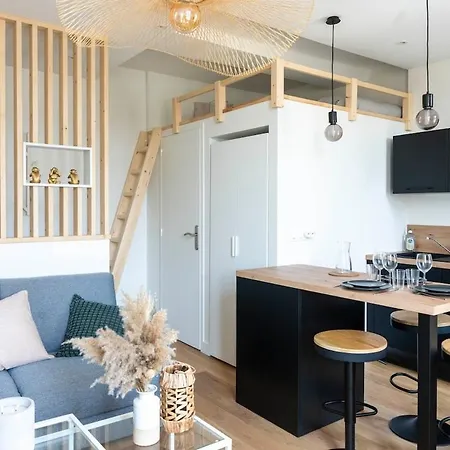 Petit Pour 2 à 3 Personnes Appartamento