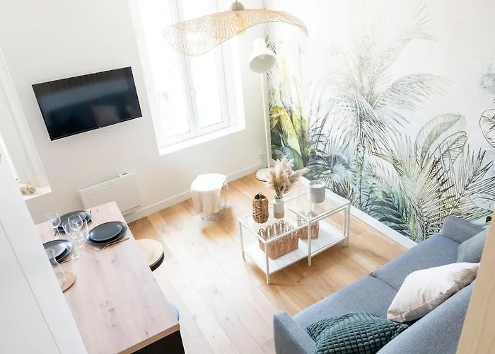 Petit Pour 2 A 3 Personnes Lägenhet