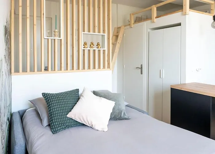 Lägenhet Petit Pour 2 A 3 Personnes *