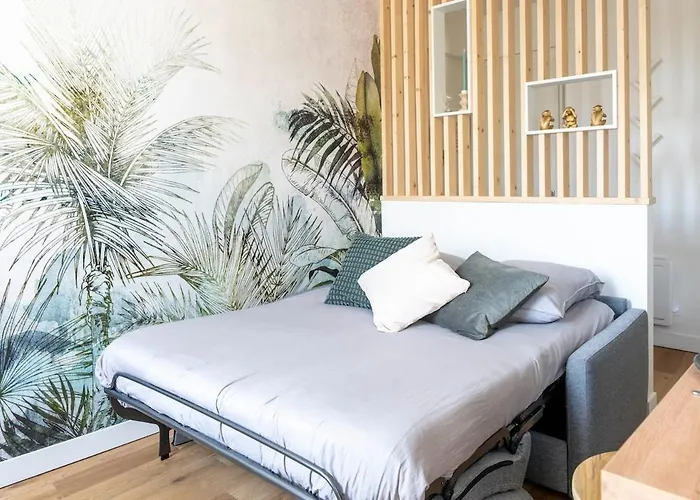 Lägenhet Petit Pour 2 A 3 Personnes Caen